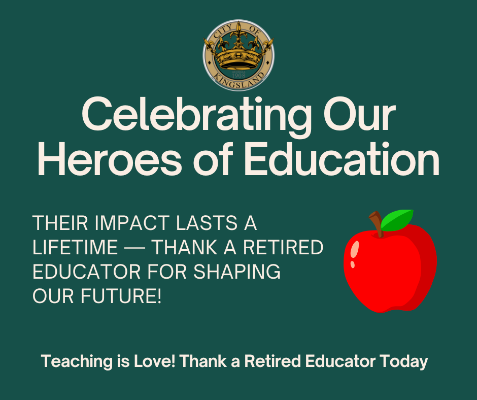 Retired Educator 2025