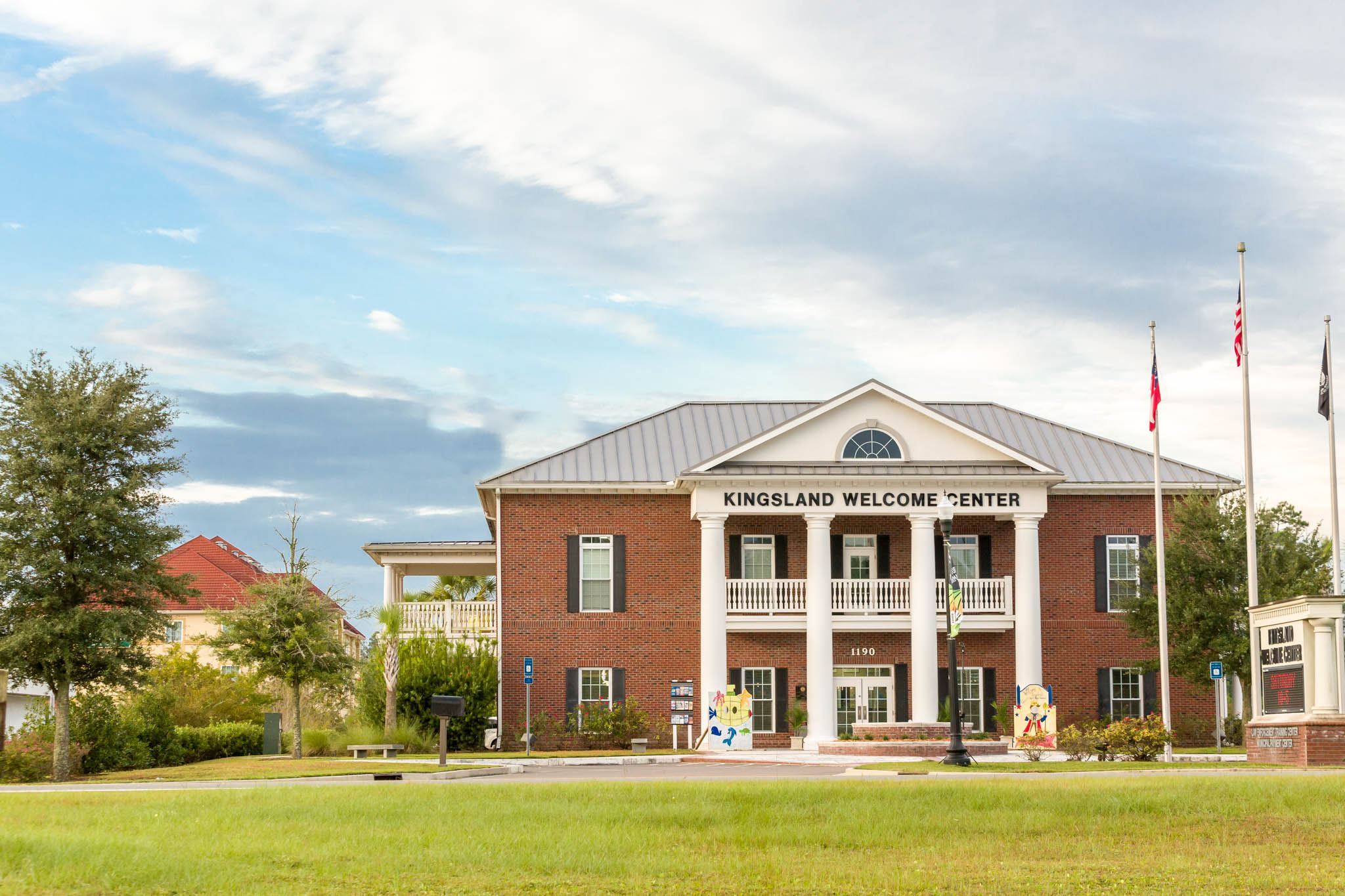 Kingsland Center & Tourism Bureau Kingsland, GA Official