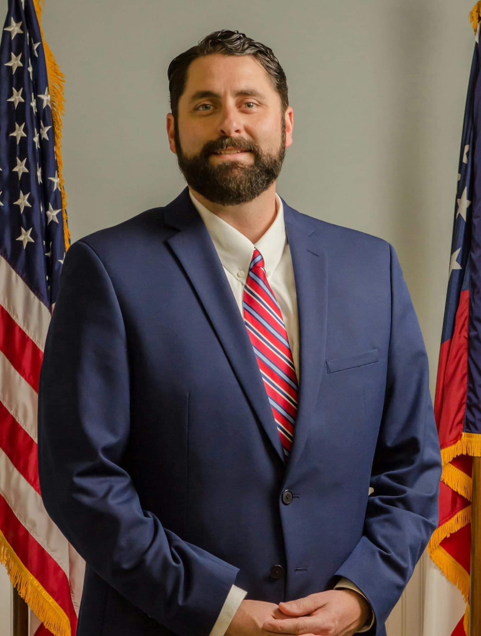 Mayor Dr. C. Grayson Day, Jr 