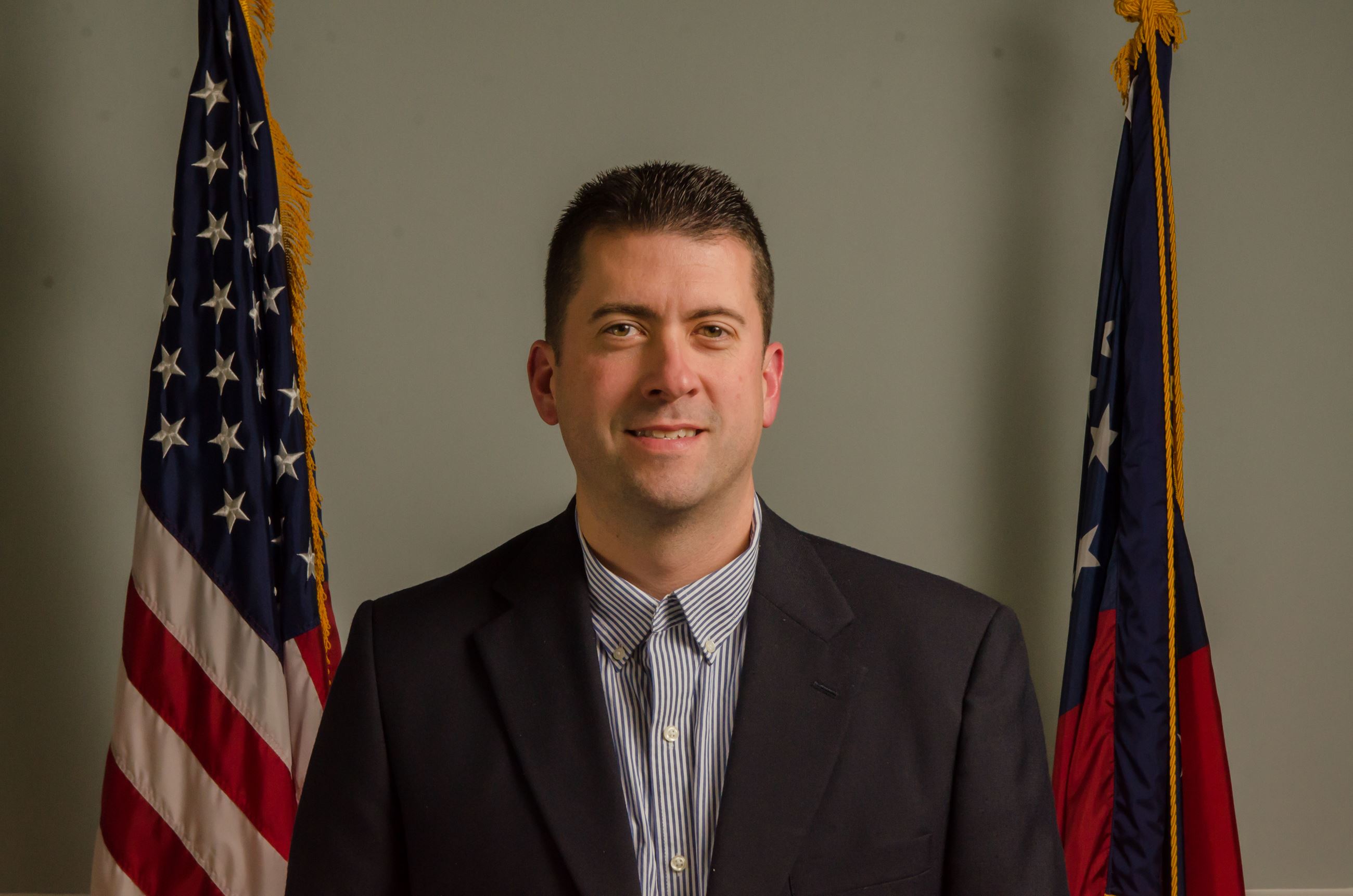 Mayor Pro Temp Alex Blount 